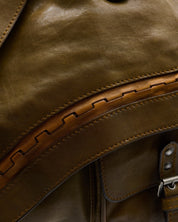 Bolsa Dior Gaucho Saddle 2006