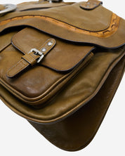Bolsa Dior Gaucho Saddle 2006