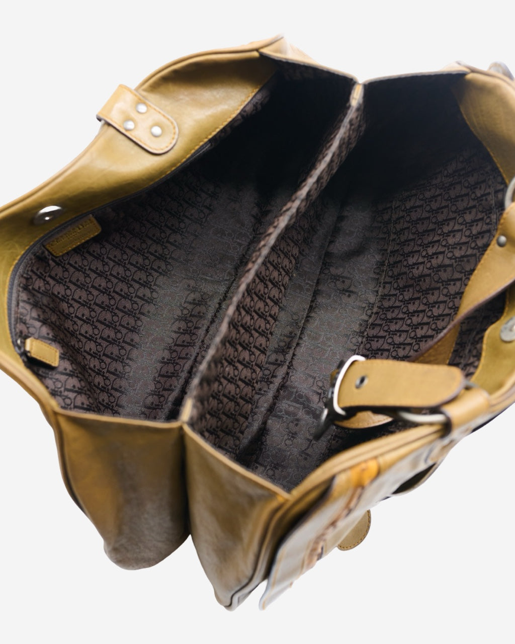 Bolsa Dior Gaucho Saddle 2006