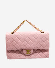 Bolsa Chanel Classic Double Flap 25cm 2000-2002