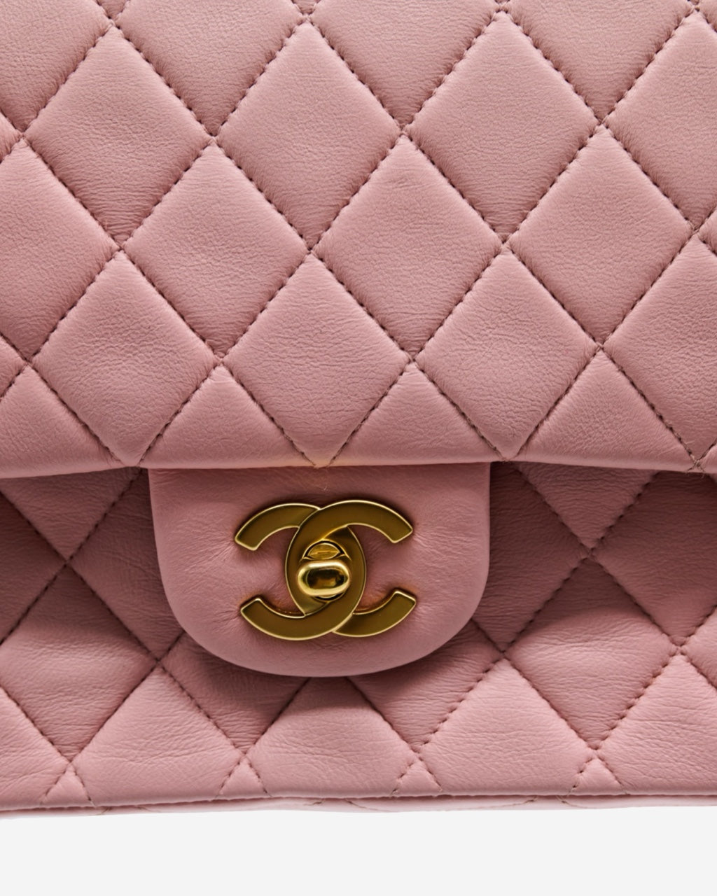 Bolsa Chanel Classic Double Flap 25cm 2000-2002