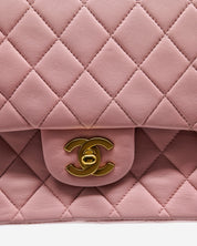 Bolsa Chanel Classic Double Flap 25cm 2000-2002