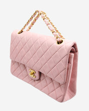 Bolsa Chanel Classic Double Flap 25cm 2000-2002