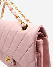 Bolsa Chanel Classic Double Flap 25cm 2000-2002