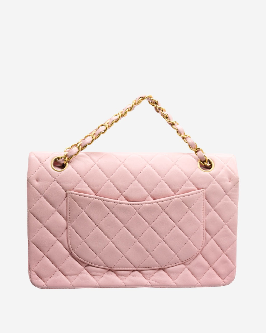 Bolsa Chanel Classic Double Flap 25cm 2000-2002