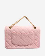 Bolsa Chanel Classic Double Flap 25cm 2000-2002