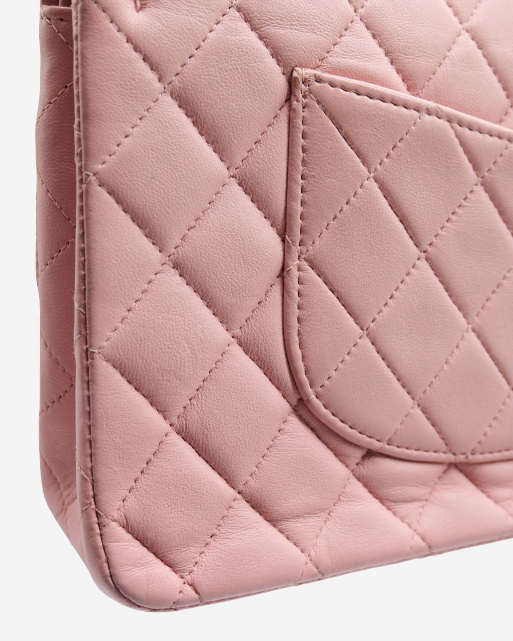 Bolsa Chanel Classic Double Flap 25cm 2000-2002