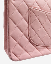 Bolsa Chanel Classic Double Flap 25cm 2000-2002