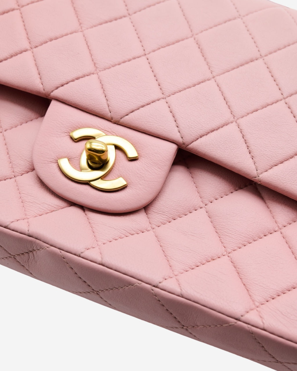 Bolsa Chanel Classic Double Flap 25cm 2000-2002