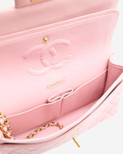 Bolsa Chanel Classic Double Flap 25cm 2000-2002