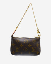Bolsa Louis Vuitton Mini Pochette 2017