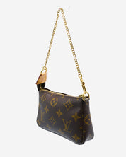 Bolsa Louis Vuitton Mini Pochette 2017
