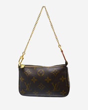 Bolsa Louis Vuitton Mini Pochette 2017