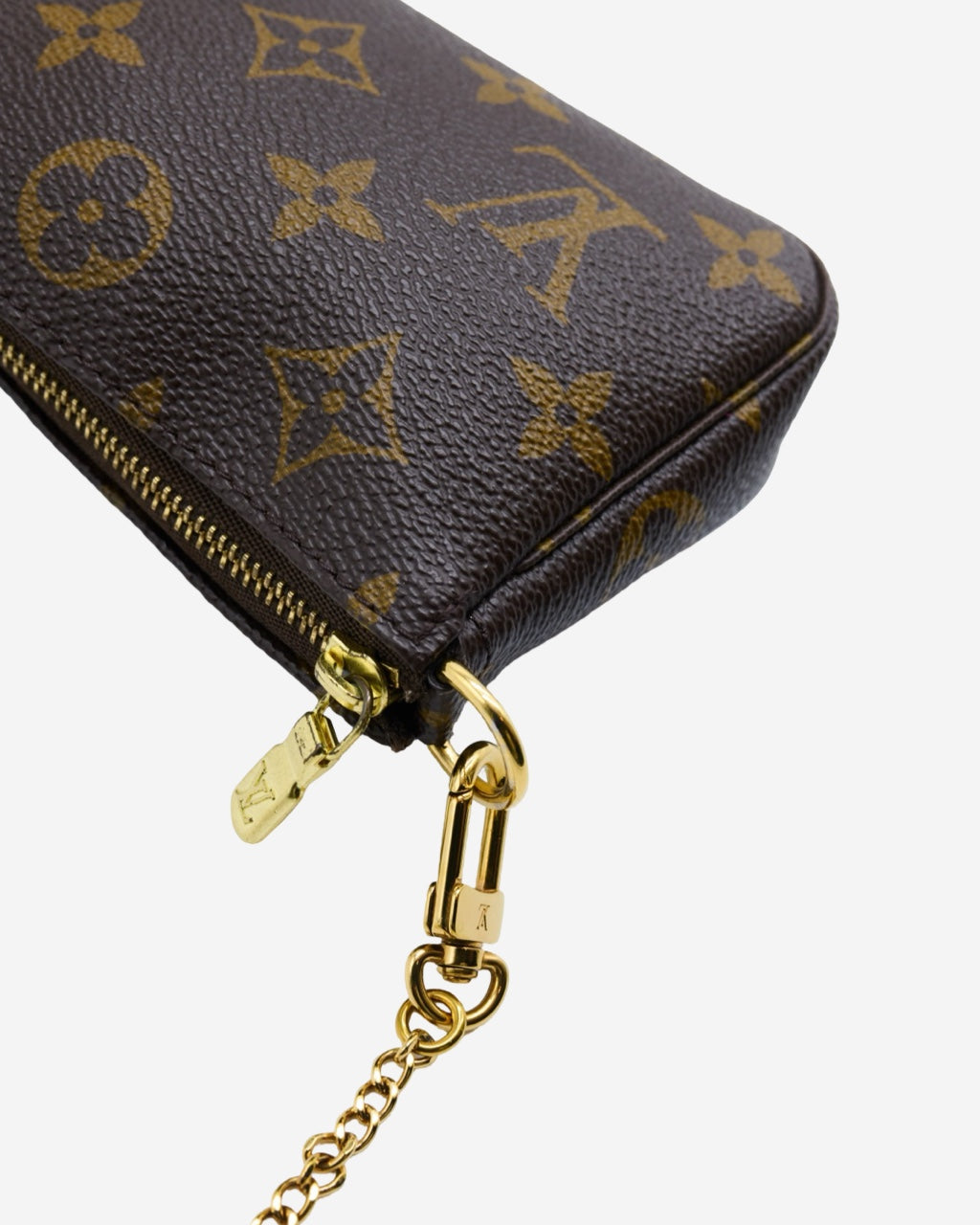 Bolsa Louis Vuitton Mini Pochette 2017