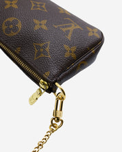 Bolsa Louis Vuitton Mini Pochette 2017