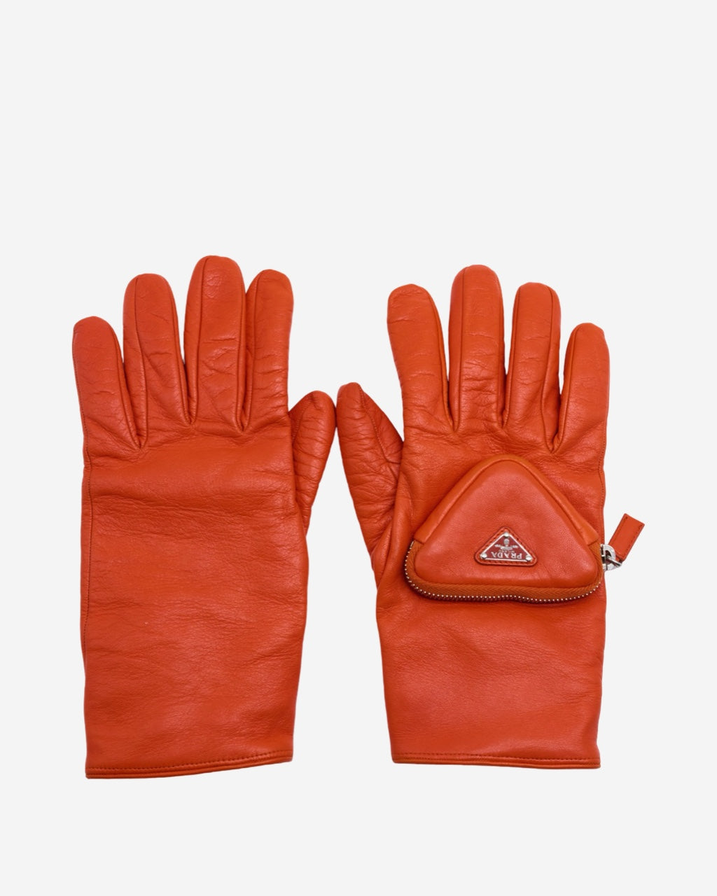 Guantes Prada