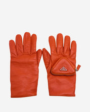 Guantes Prada