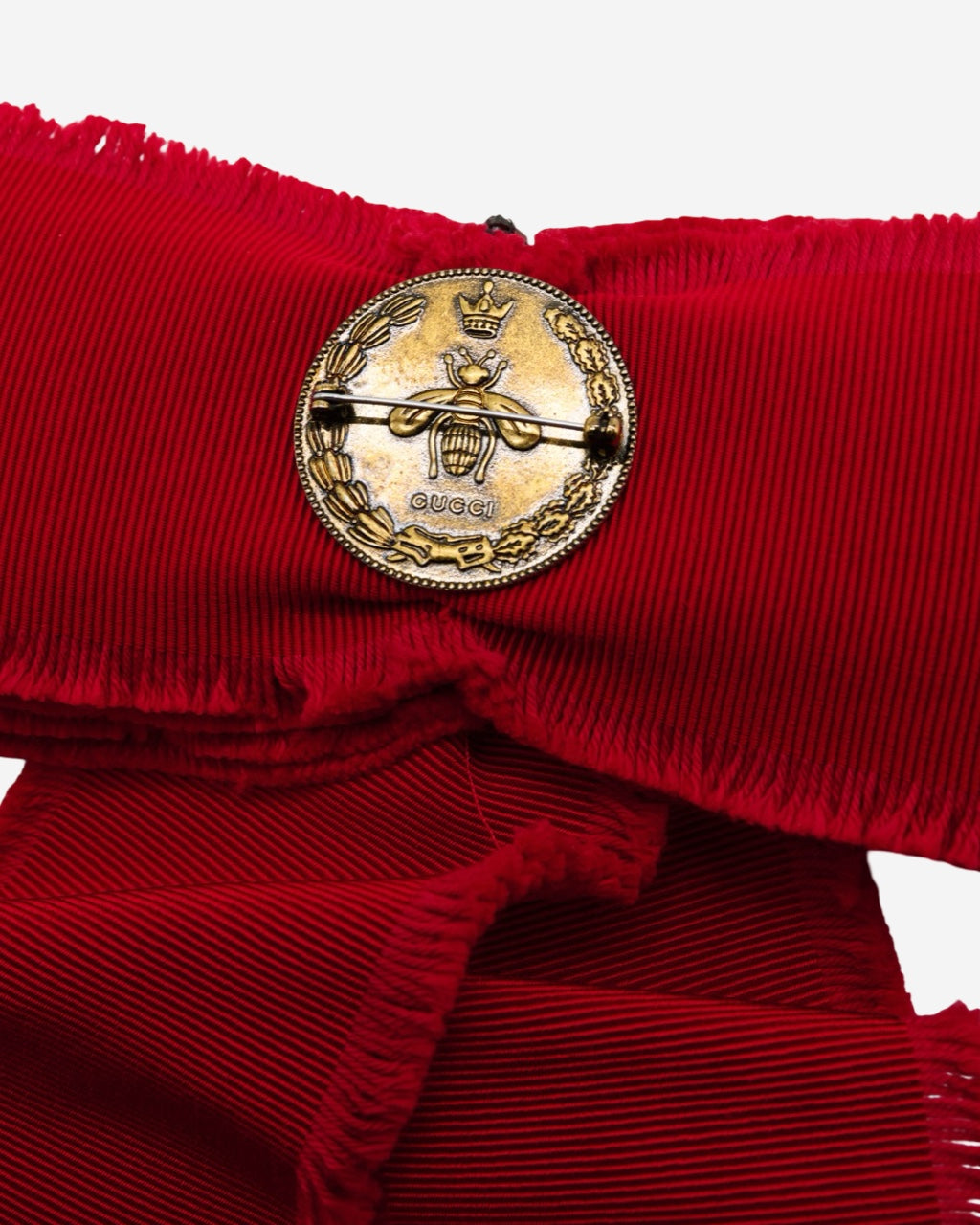 Broche de Moño Gucci