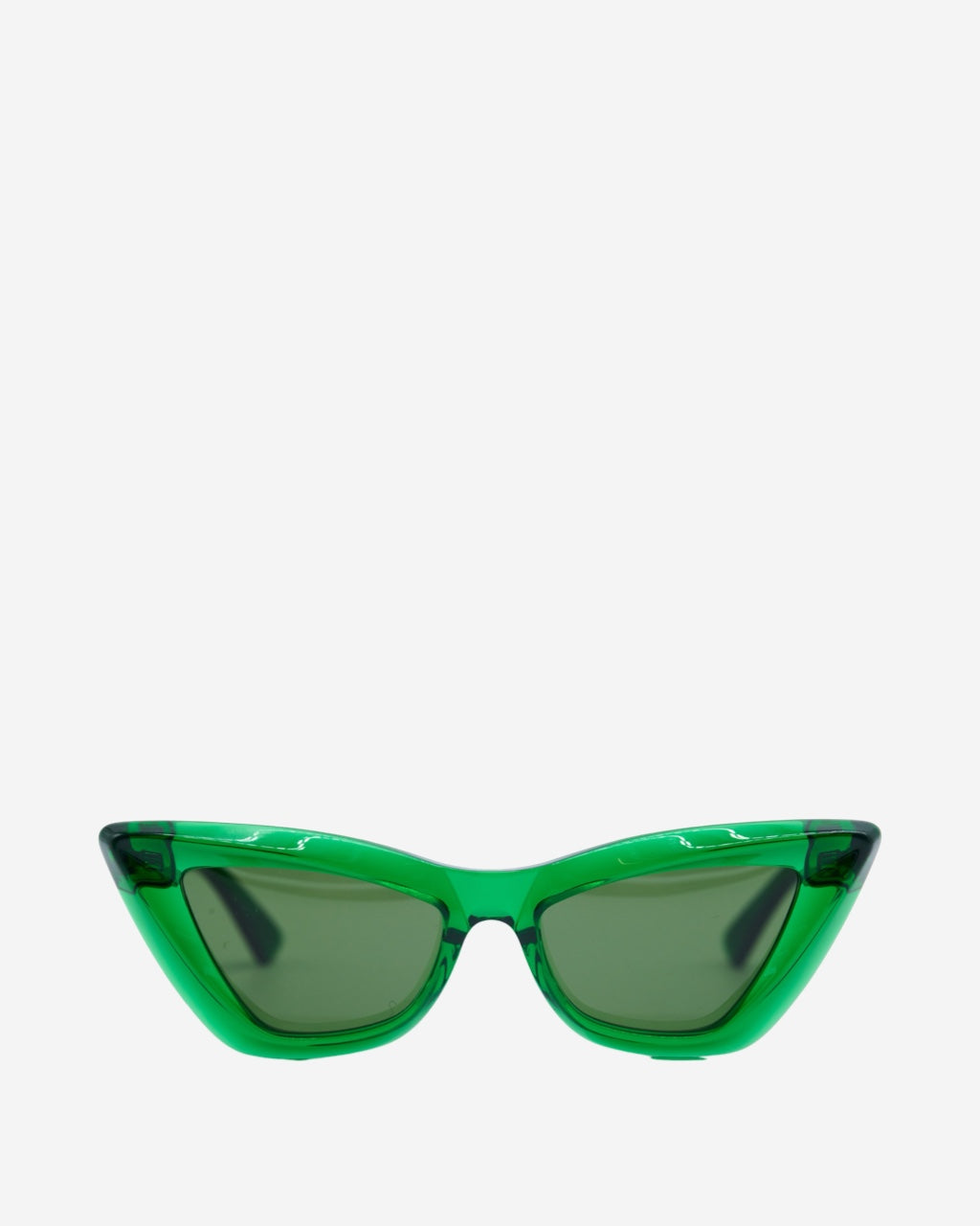 Lentes de Sol Bottega Veneta Verde