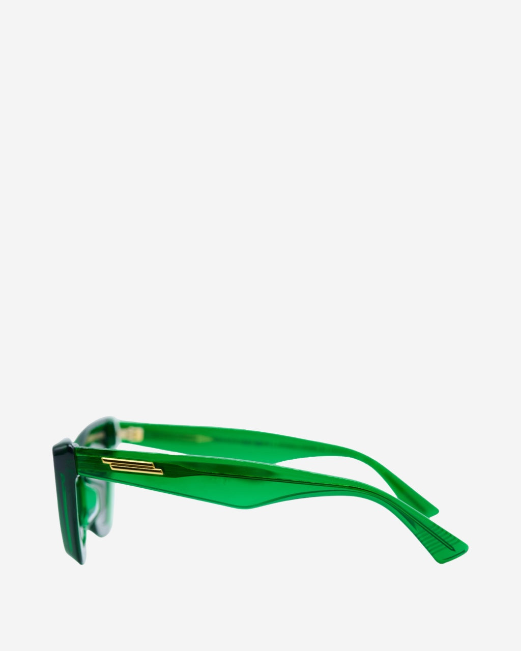 Lentes de Sol Bottega Veneta Verde