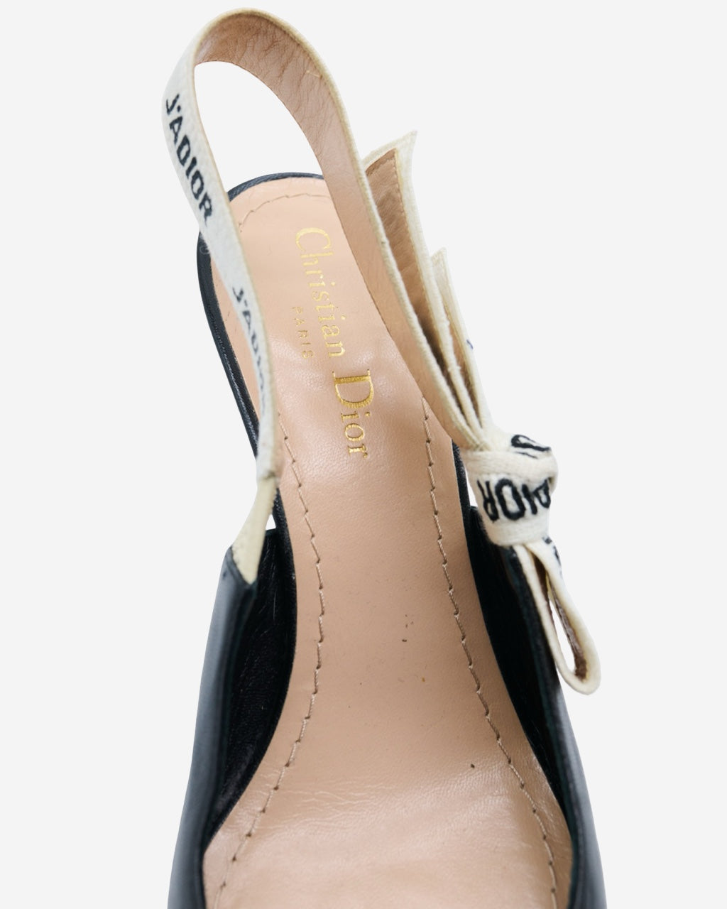 Tacones Dior J'Adior 38