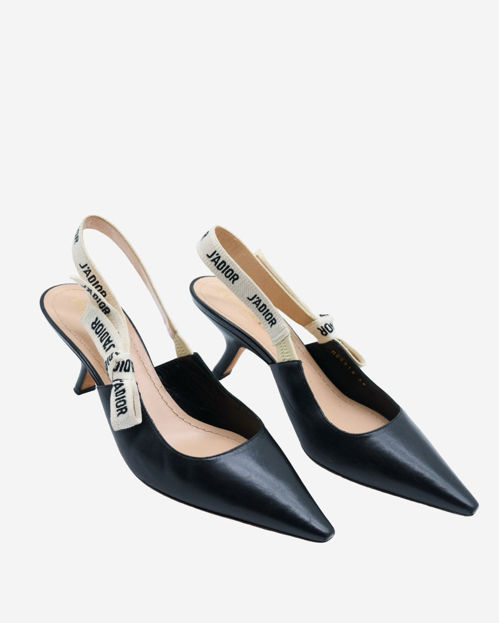 Tacones Dior J'Adior 38