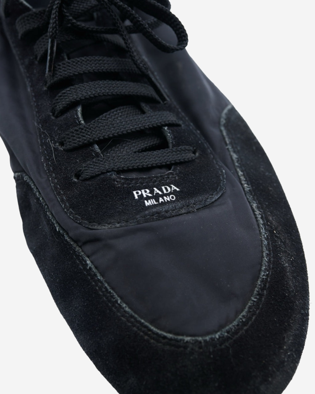 Tenis Prada Collapse Re-Nylon 40