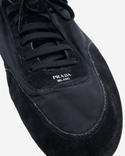 Tenis Prada Collapse Re-Nylon 40