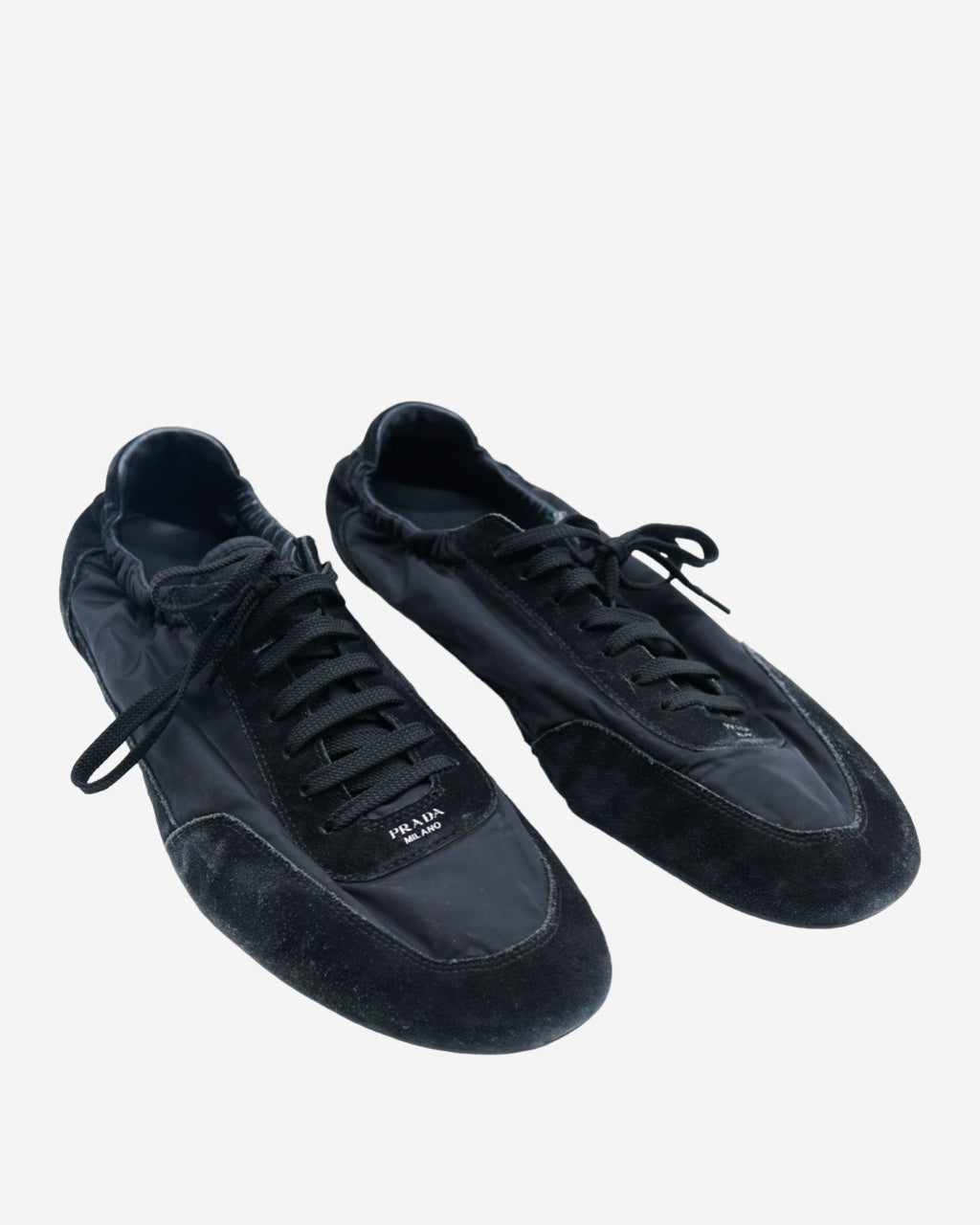 Tenis Prada Collapse Re-Nylon 40