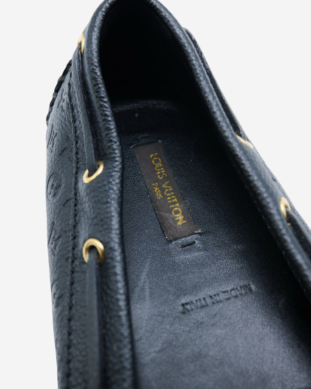 Mocasines Louis Vuitton Empreinte 41