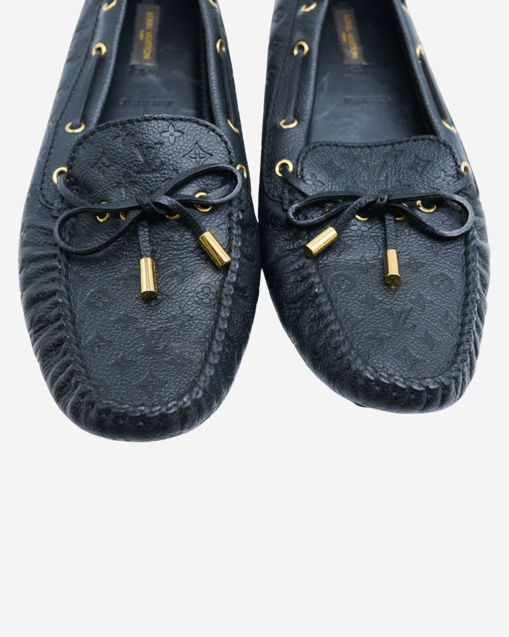 Mocasines Louis Vuitton Empreinte 41