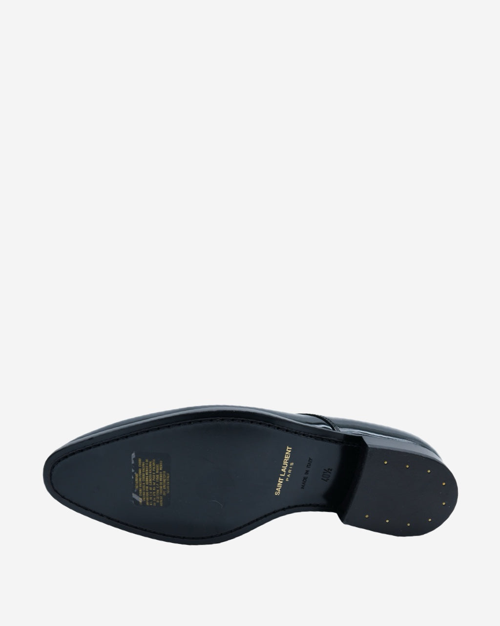 Mocasines Saint Laurent 40.5