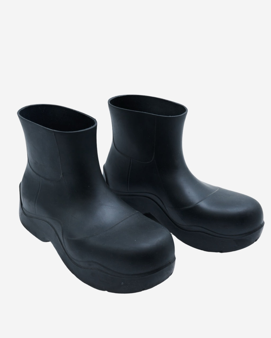 Bottega Veneta Puddle Boots 43