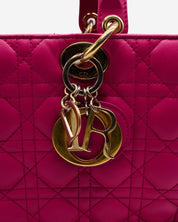 Dior Lady Dior Cannage Bag 2012