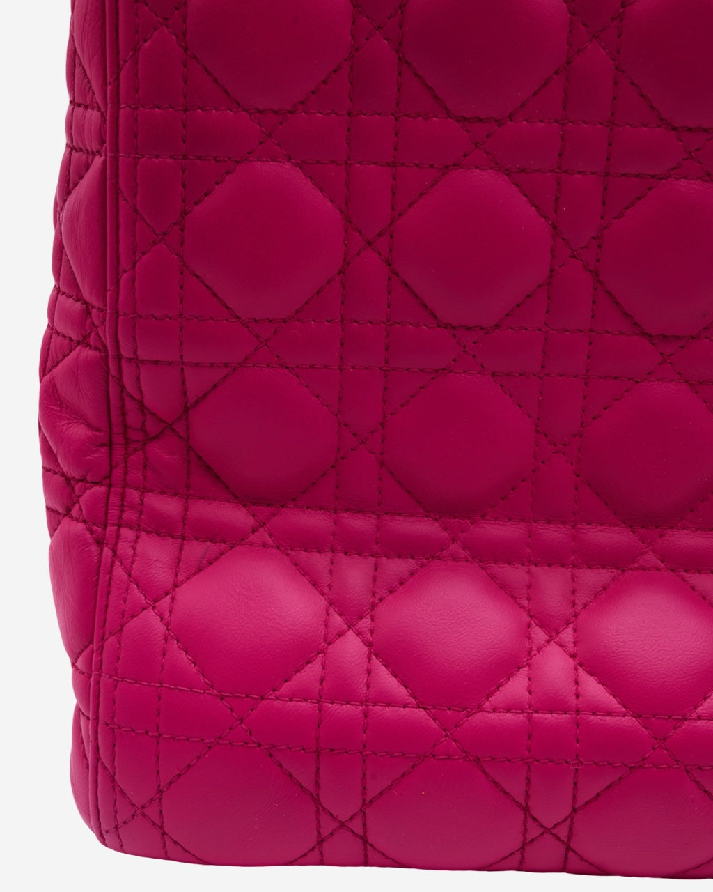 Dior Lady Dior Cannage Bag 2012