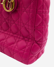 Dior Lady Dior Cannage Bag 2012