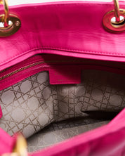 Dior Lady Dior Cannage Bag 2012