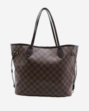 Louis Vuitton Neverfull MM Bag 2018
