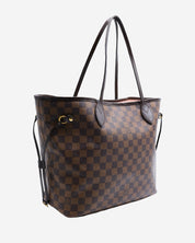 Louis Vuitton Neverfull MM Bag 2018