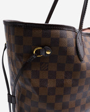 Louis Vuitton Neverfull MM Bag 2018