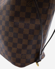 Louis Vuitton Neverfull MM Bag 2018
