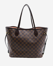 Louis Vuitton Neverfull MM Bag 2018