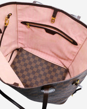 Louis Vuitton Neverfull MM Bag 2018