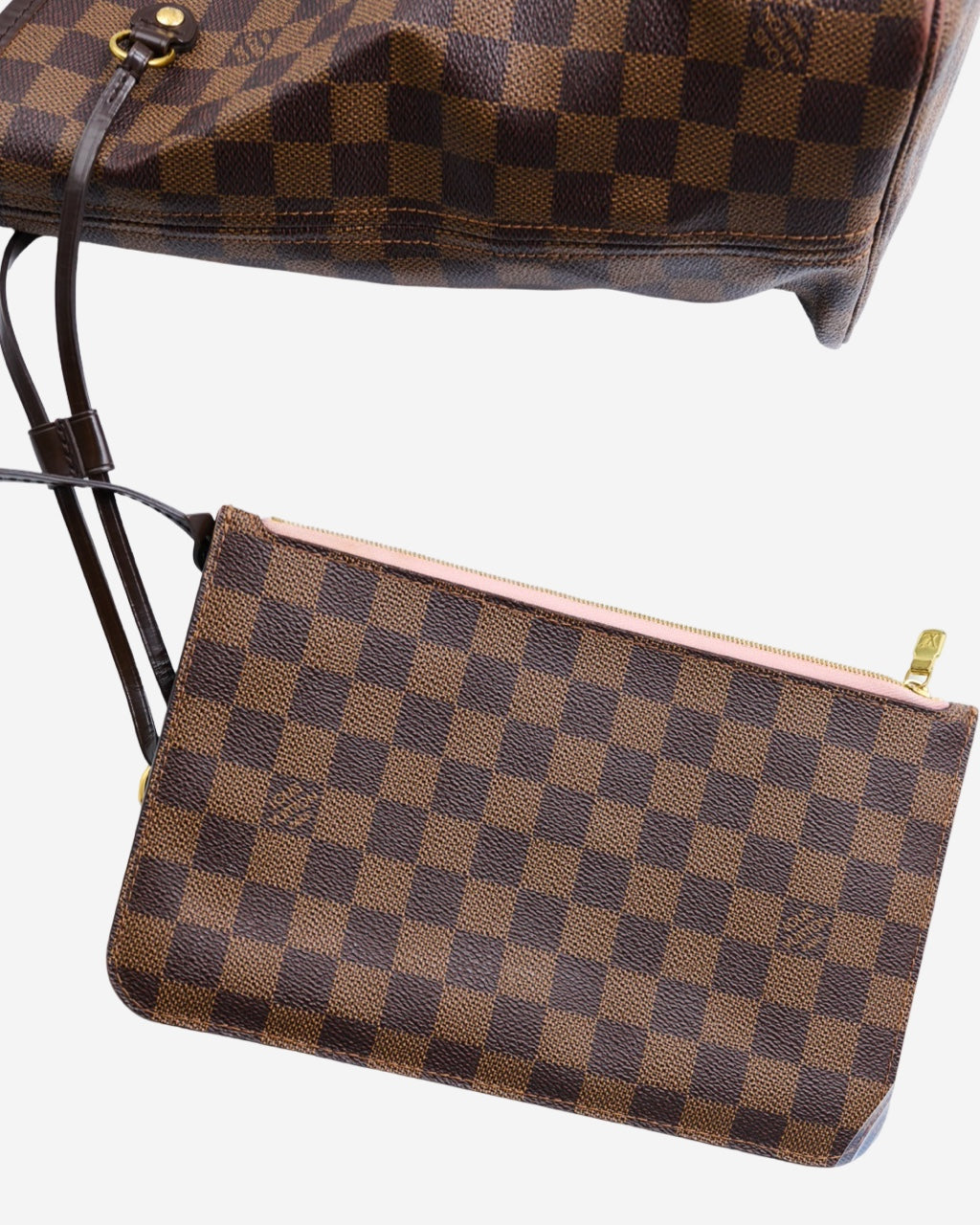 Louis Vuitton Neverfull MM Bag 2018