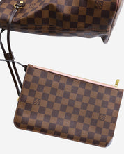 Louis Vuitton Neverfull MM Bag 2018