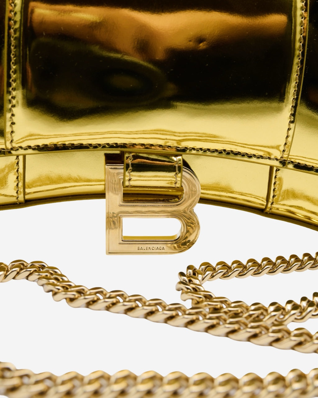 Balenciaga Hourglass WOC Bag