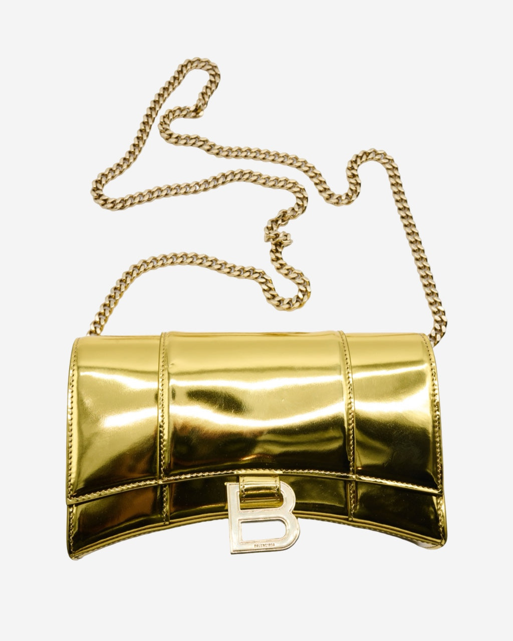 Balenciaga Hourglass WOC Bag