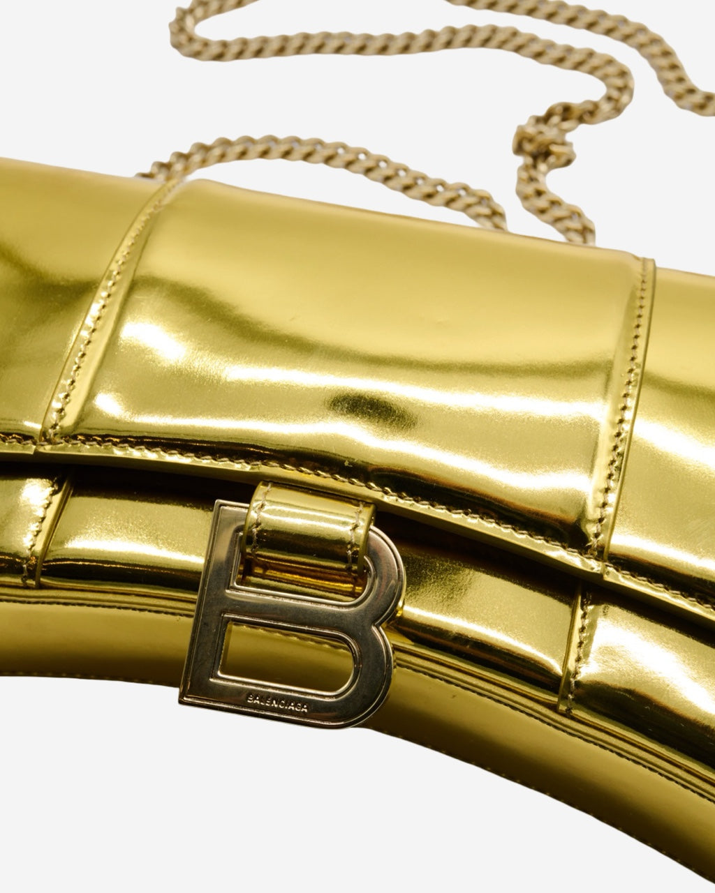 Balenciaga Hourglass WOC Bag