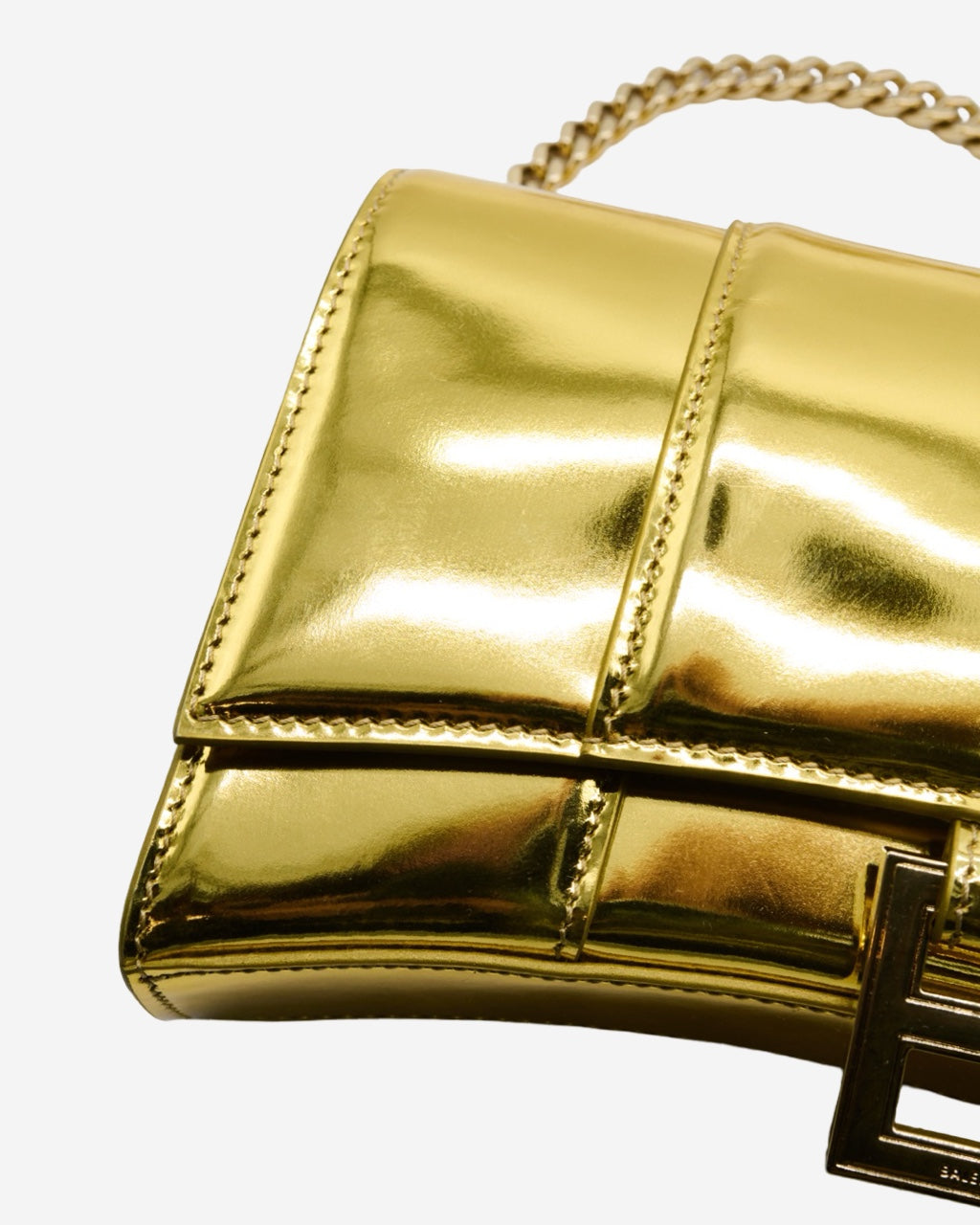 Balenciaga Hourglass WOC Bag