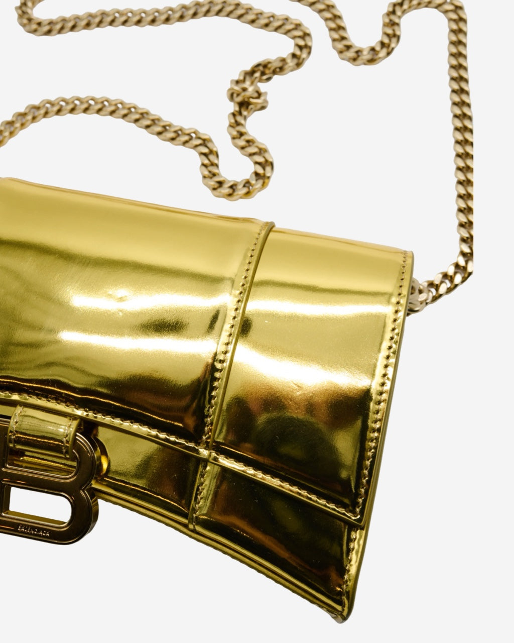 Balenciaga Hourglass WOC Bag